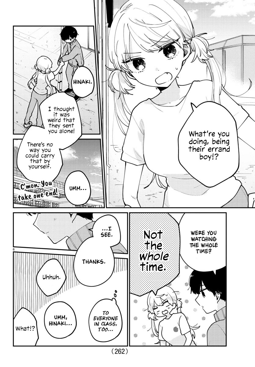 My Princess Childhood Friend Chapter 21 page 6 - Chapter 21