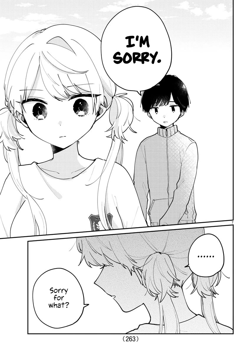 My Princess Childhood Friend Chapter 21 page 7 - Chapter 21