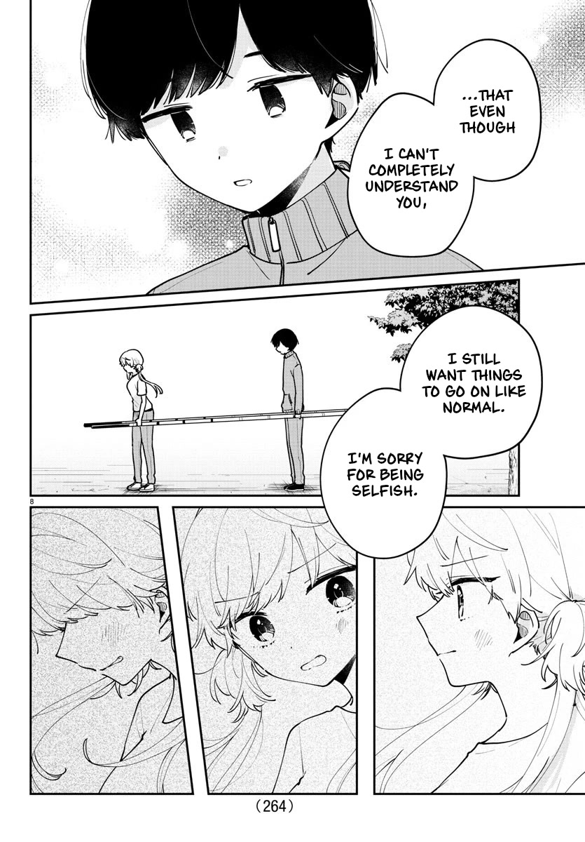 My Princess Childhood Friend Chapter 21 page 8 - Chapter 21