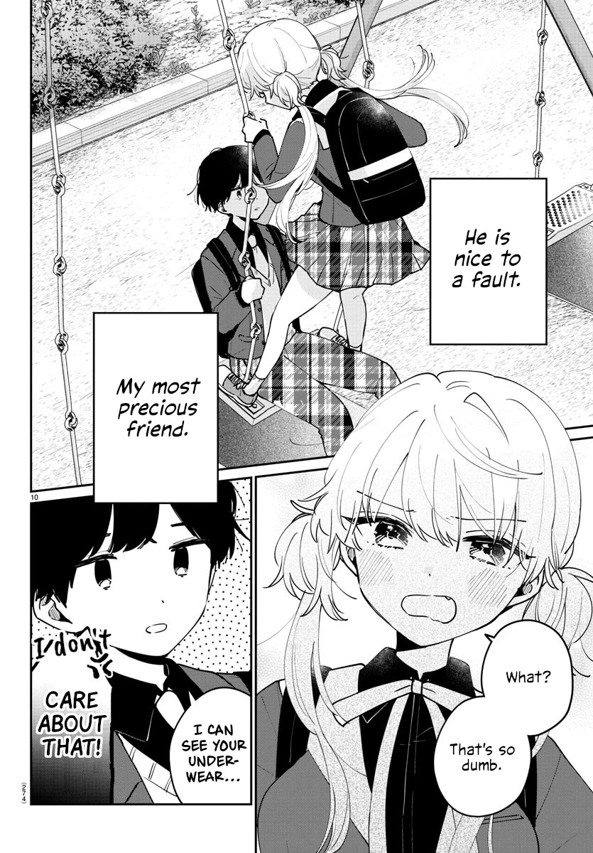 My Princess Childhood Friend Chapter 22 page 10 - Chapter 22