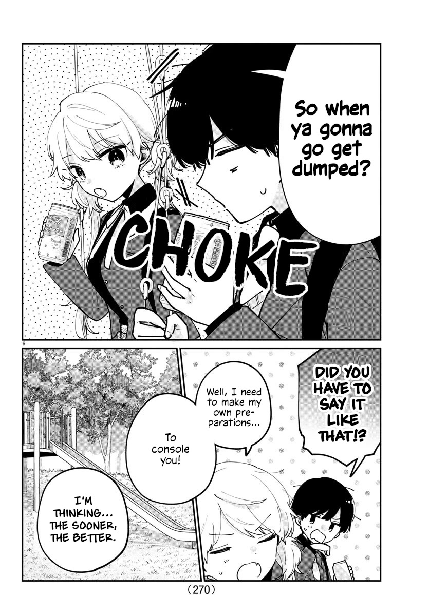 My Princess Childhood Friend Chapter 22 page 6 - Chapter 22
