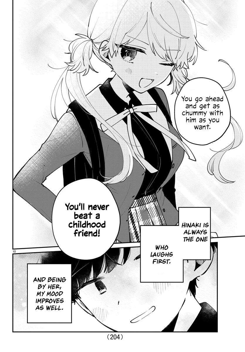 My Princess Childhood Friend Chapter 23 page 10 - Chapter 23