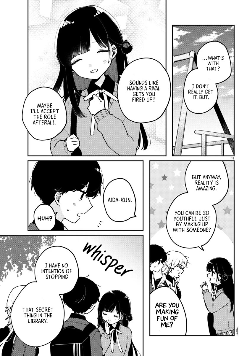 My Princess Childhood Friend Chapter 23 page 11 - Chapter 23