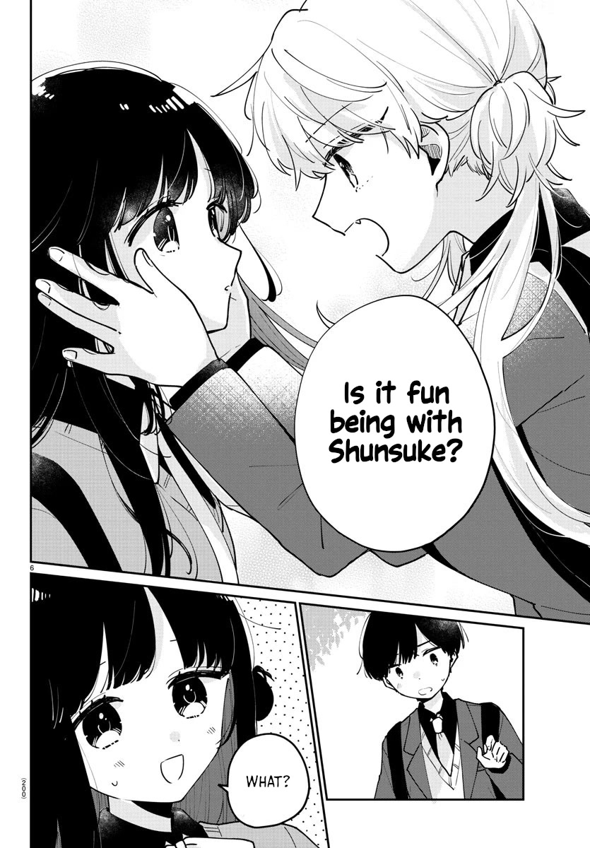 My Princess Childhood Friend Chapter 23 page 6 - Chapter 23
