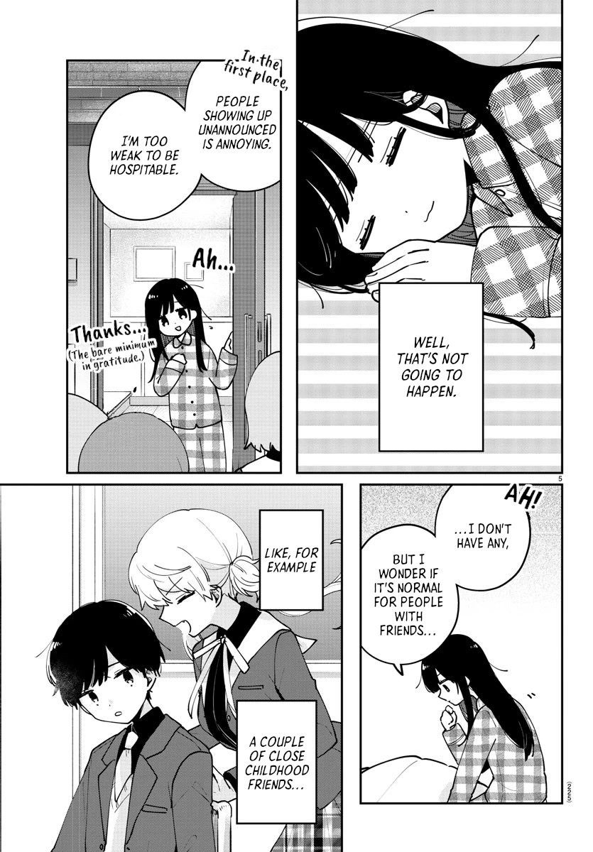 My Princess Childhood Friend Chapter 24 page 6 - Chapter 24