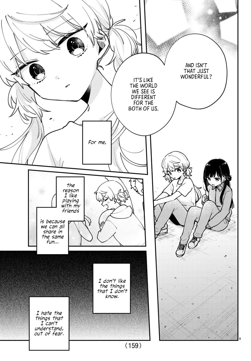 My Princess Childhood Friend Chapter 25 page 10 - Chapter 25