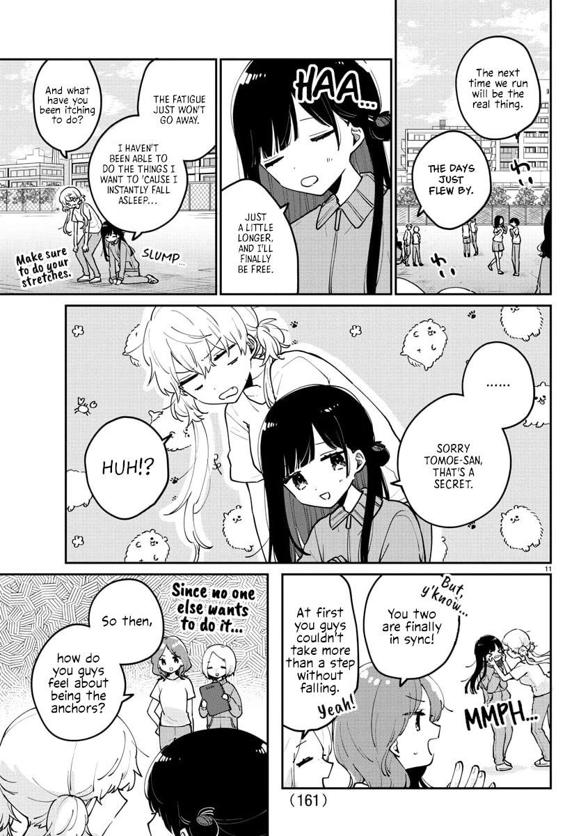 My Princess Childhood Friend Chapter 25 page 12 - Chapter 25