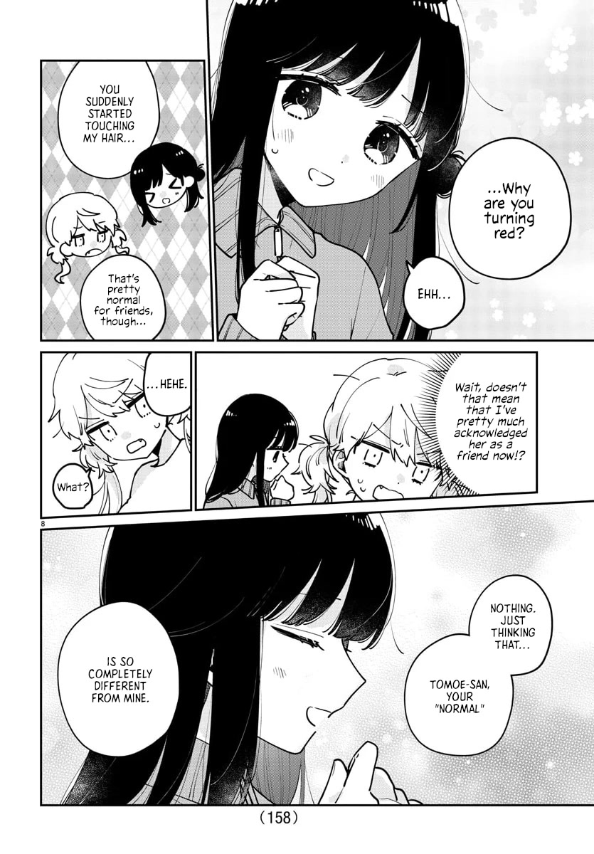 My Princess Childhood Friend Chapter 25 page 9 - Chapter 25