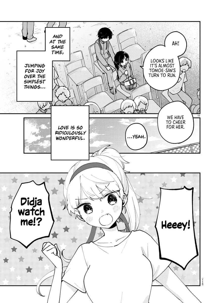 My Princess Childhood Friend Chapter 26 page 11 - Chapter 26