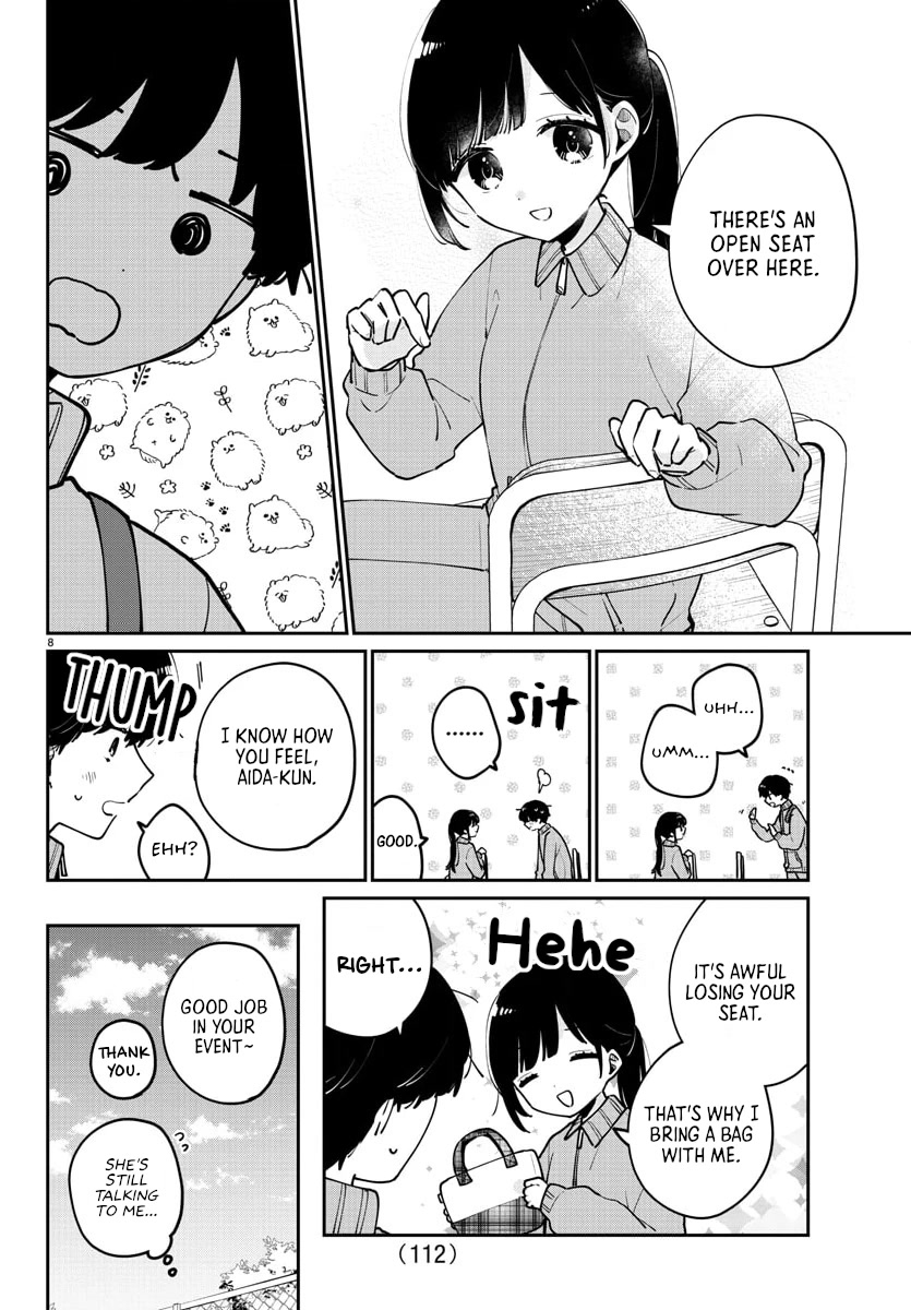 My Princess Childhood Friend Chapter 26 page 8 - Chapter 26