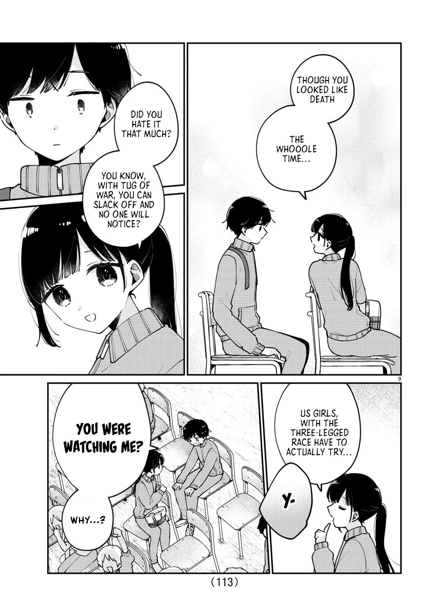 My Princess Childhood Friend Chapter 26 page 9 - Chapter 26