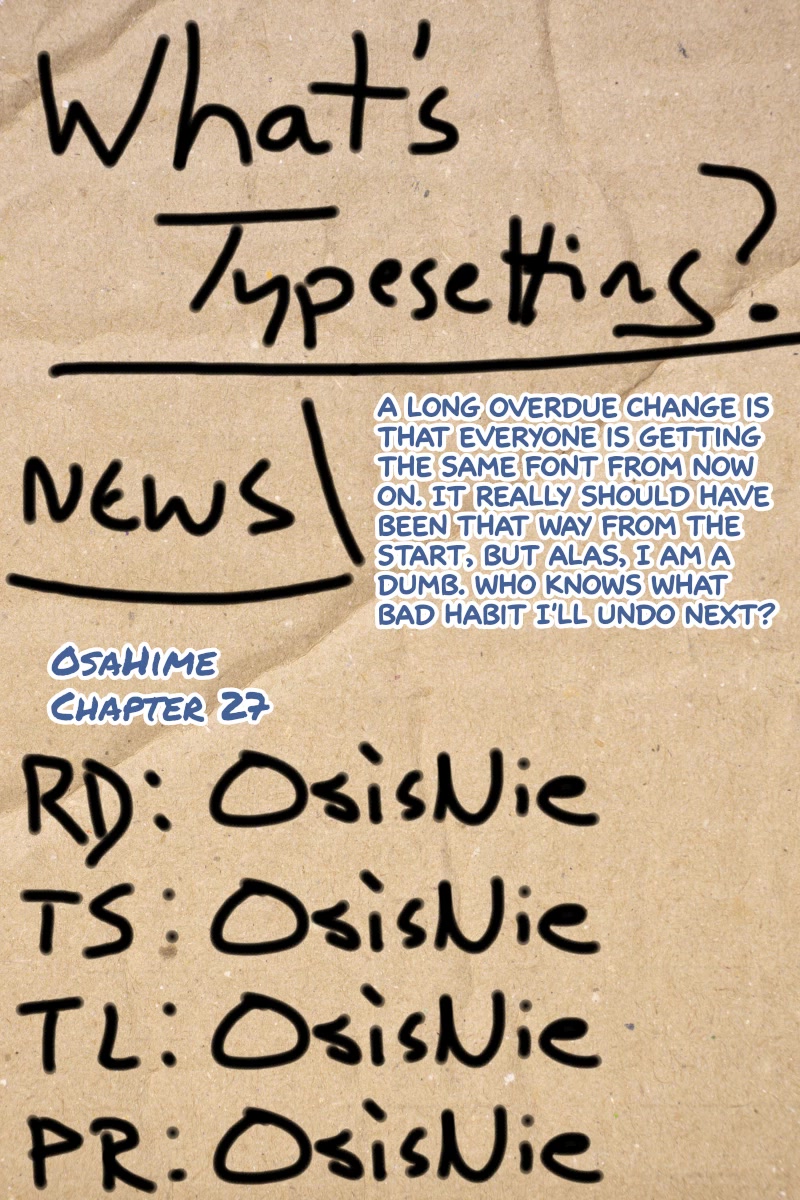 My Princess Childhood Friend Chapter 27 page 13 - Chapter 27