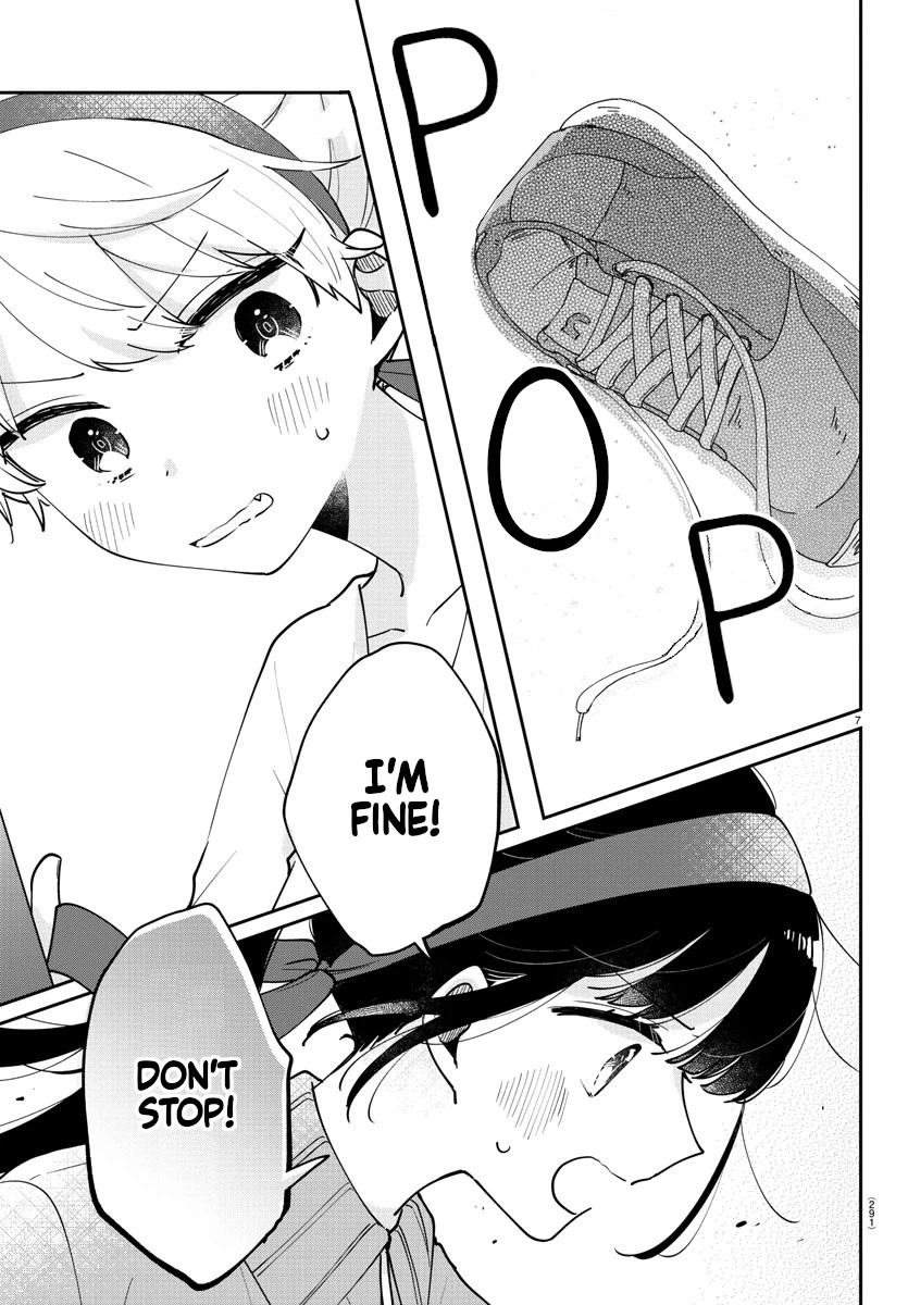 My Princess Childhood Friend Chapter 27 page 7 - Chapter 27