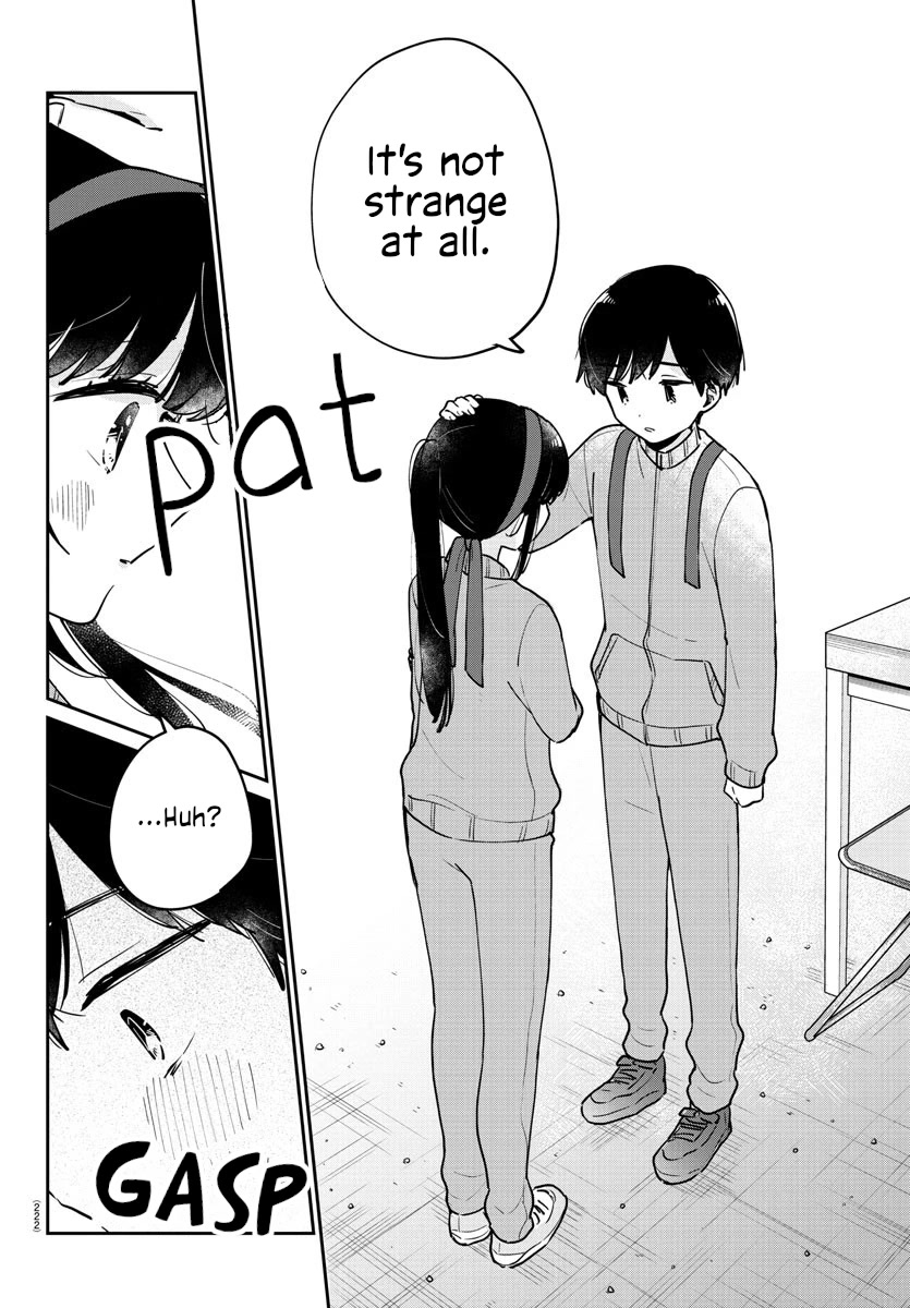 My Princess Childhood Friend Chapter 28 page 10 - Chapter 28
