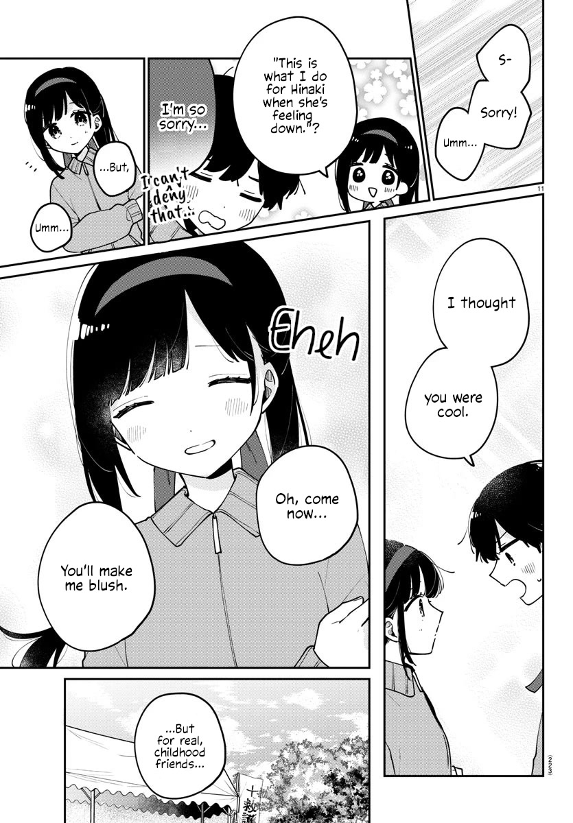 My Princess Childhood Friend Chapter 28 page 11 - Chapter 28