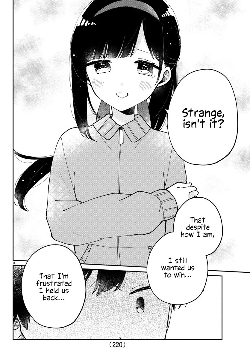 My Princess Childhood Friend Chapter 28 page 8 - Chapter 28