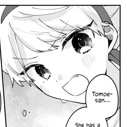 My Princess Childhood Friend Chapter 28 cover