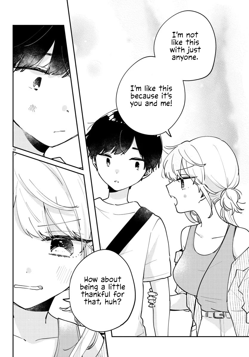 My Princess Childhood Friend Chapter 29 page 10 - Chapter 29