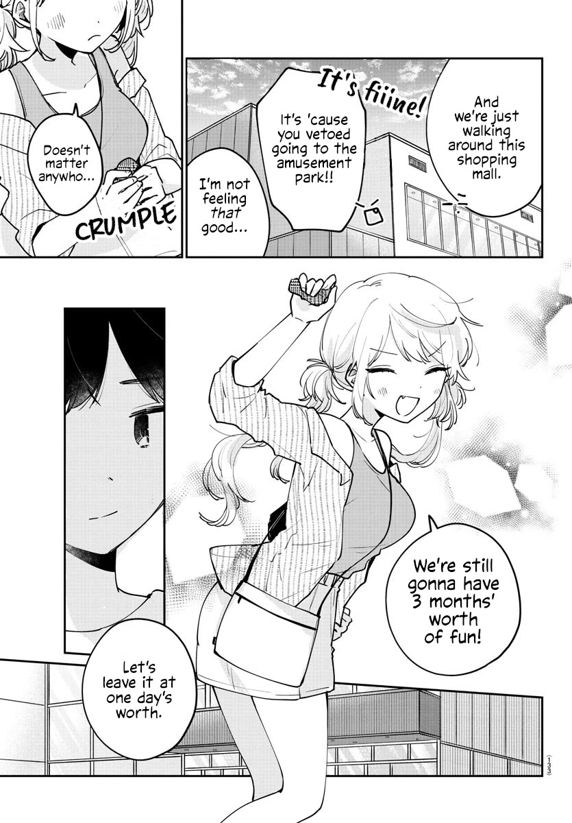 My Princess Childhood Friend Chapter 29 page 3 - Chapter 29