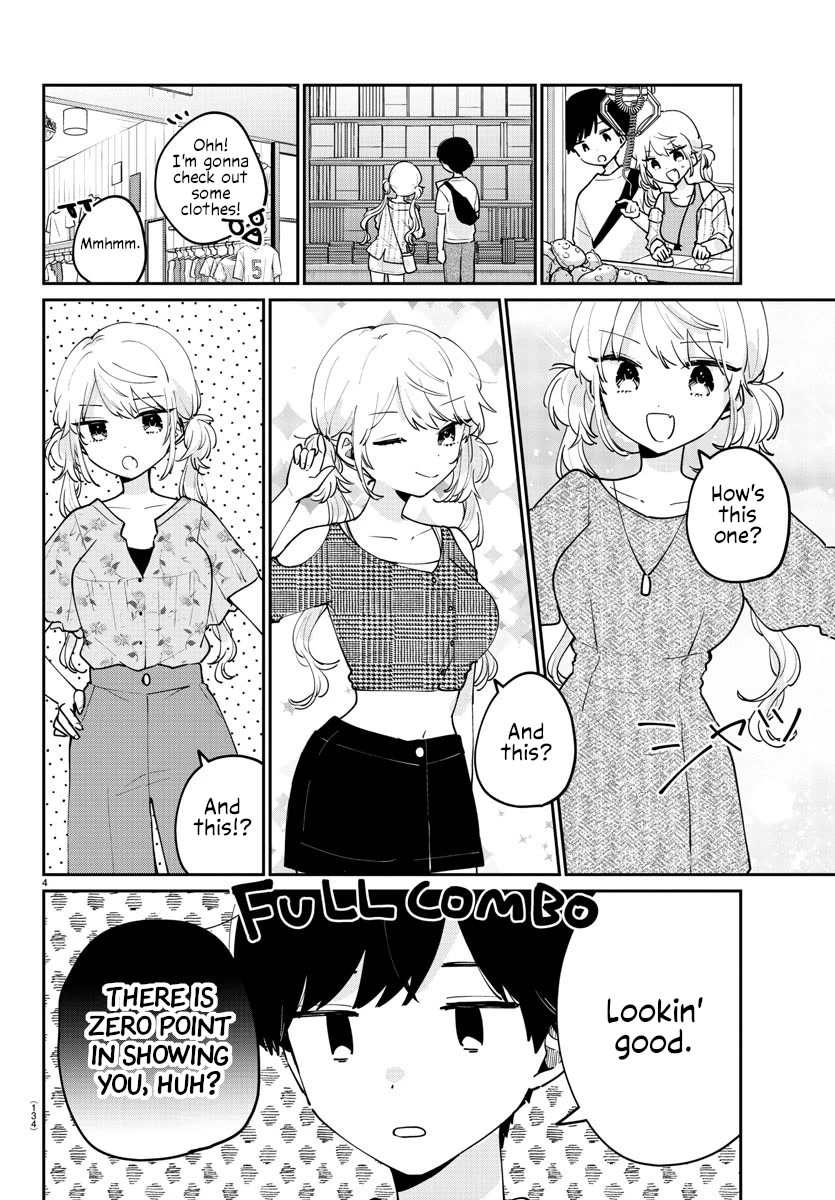 My Princess Childhood Friend Chapter 29 page 4 - Chapter 29