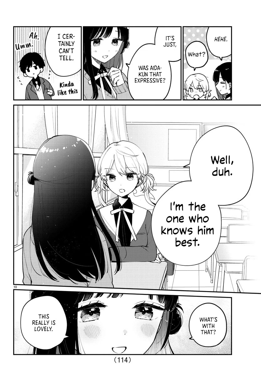 My Princess Childhood Friend Chapter 3 page 10 - Chapter 3