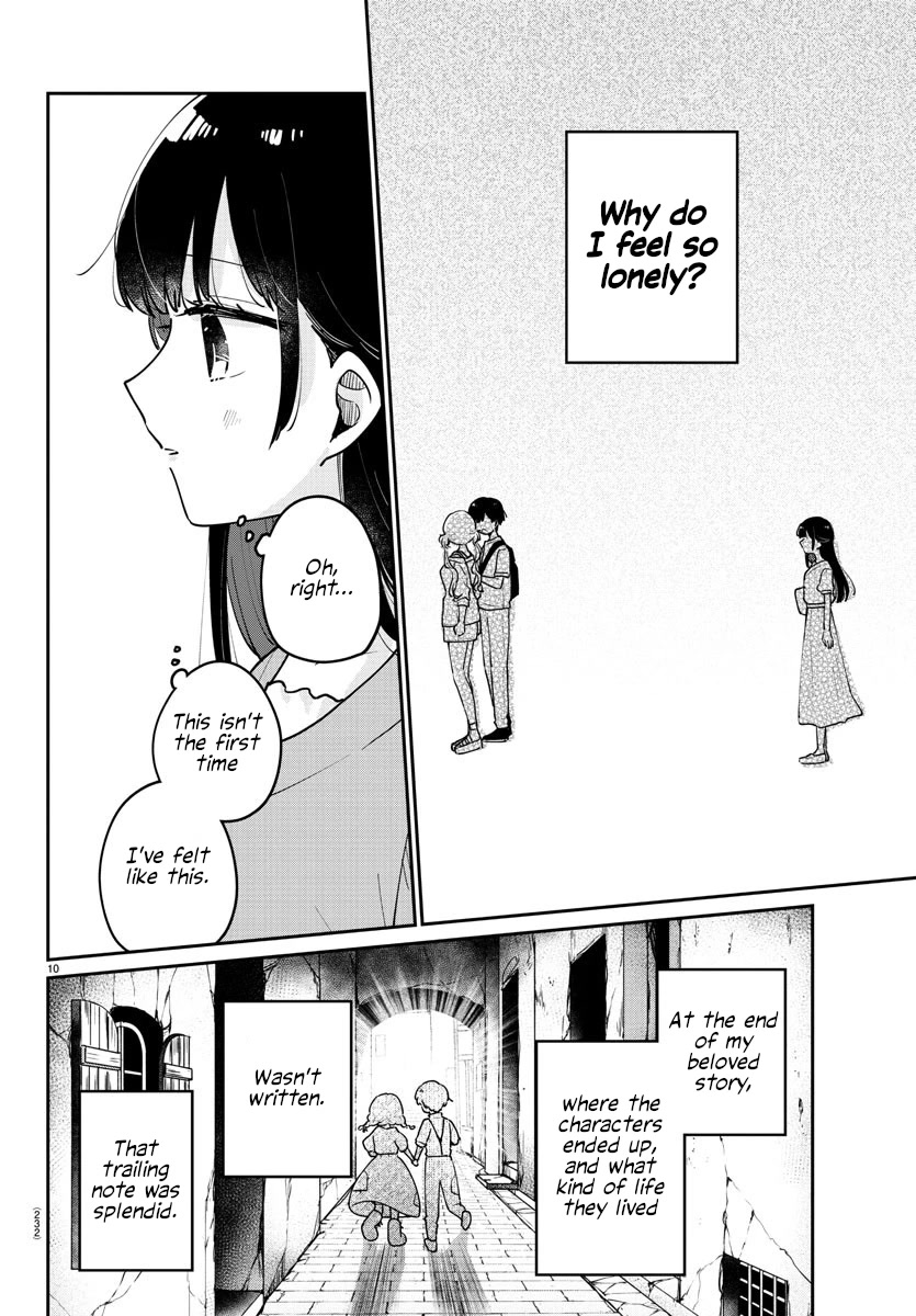 My Princess Childhood Friend Chapter 30 page 10 - Chapter 30