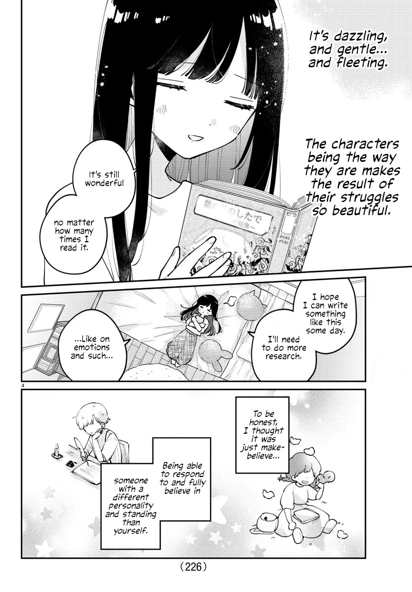 My Princess Childhood Friend Chapter 30 page 4 - Chapter 30