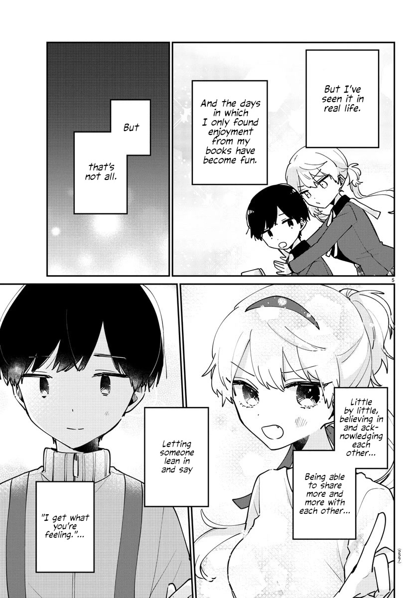 My Princess Childhood Friend Chapter 30 page 5 - Chapter 30