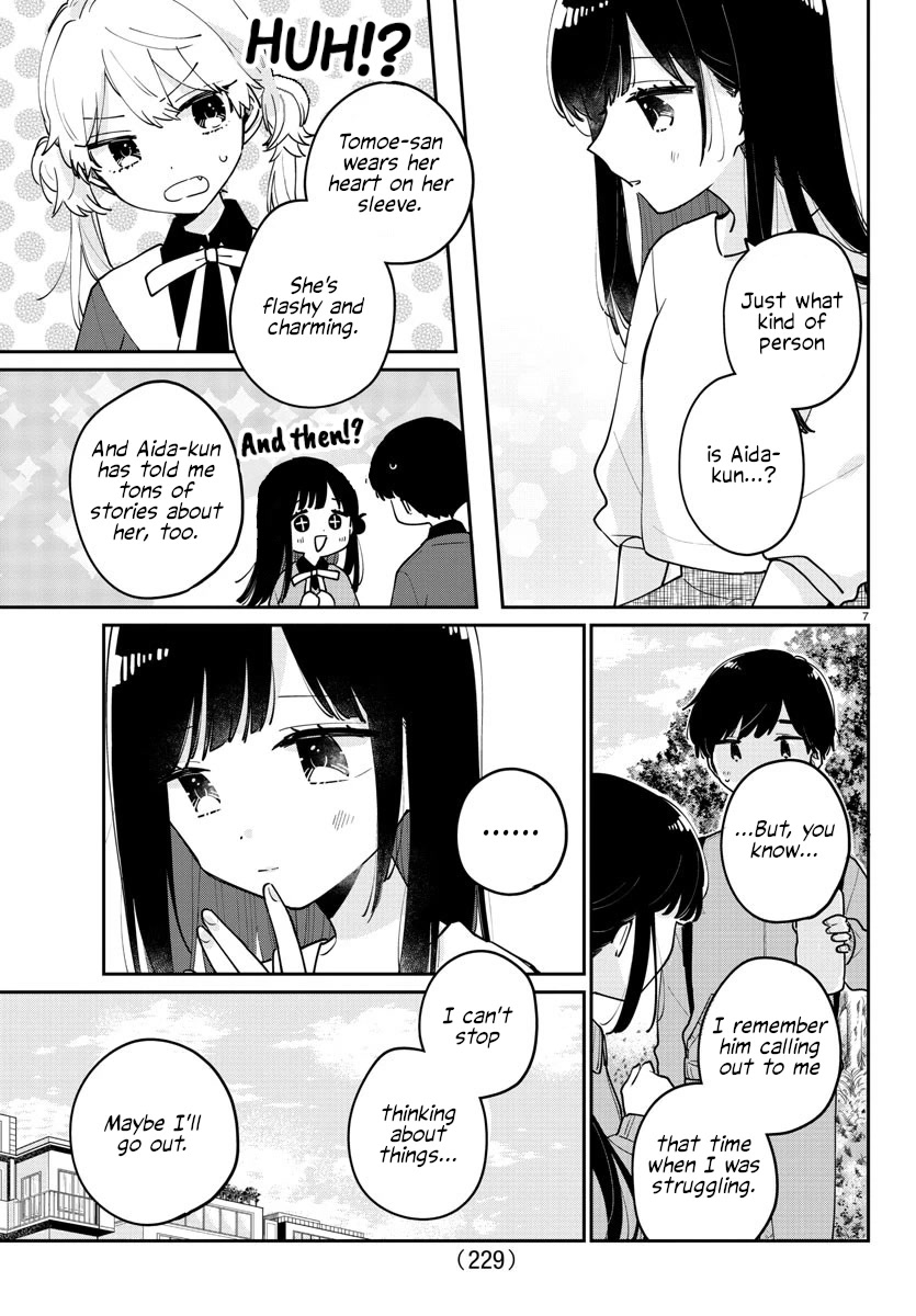 My Princess Childhood Friend Chapter 30 page 7 - Chapter 30