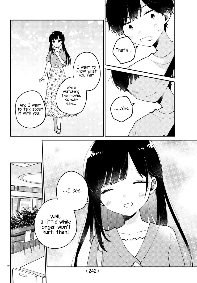 My Princess Childhood Friend Chapter 31 page 11 - Chapter 31