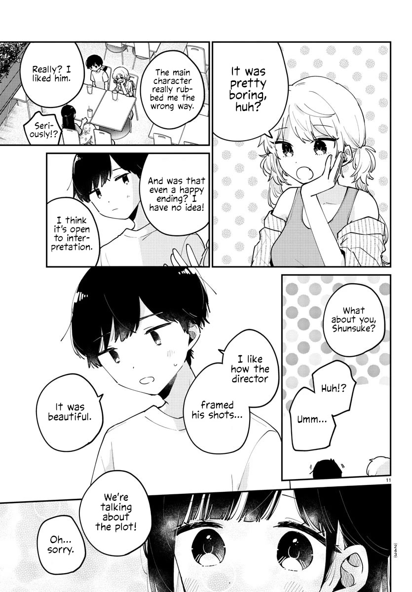 My Princess Childhood Friend Chapter 31 page 12 - Chapter 31