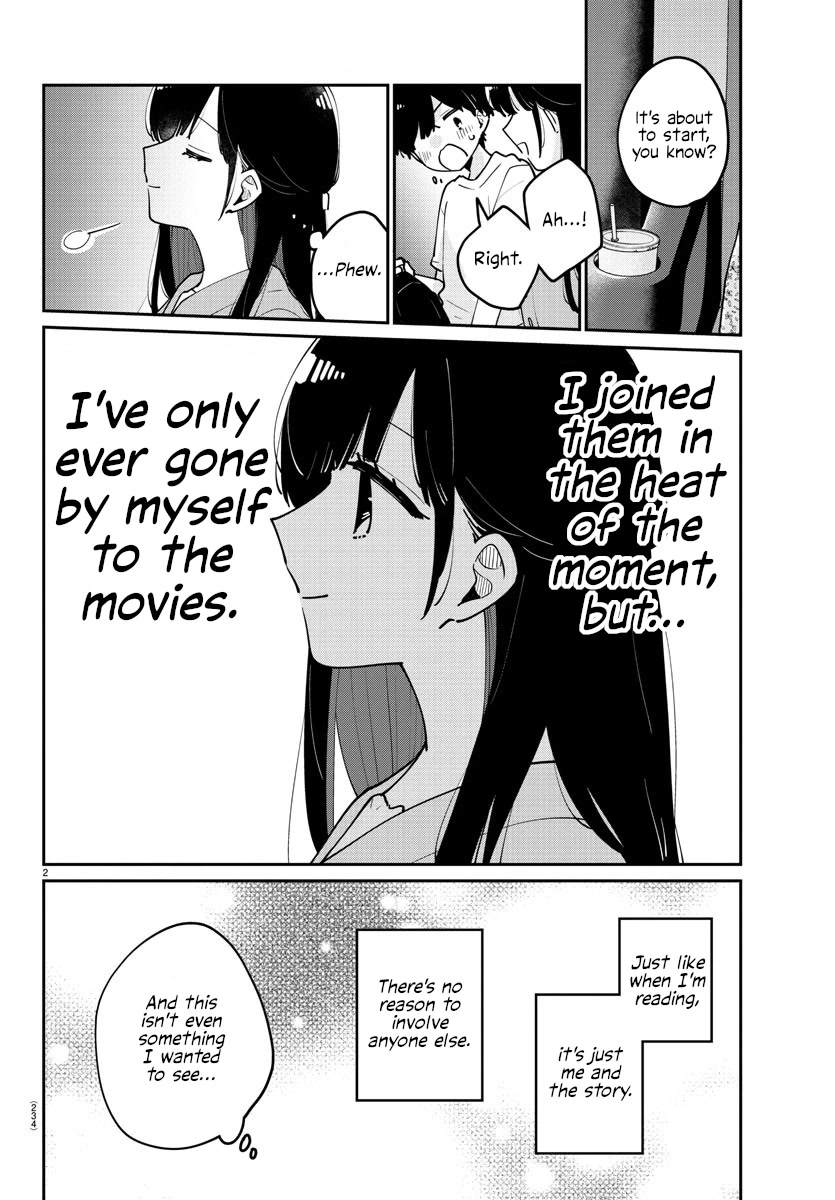 My Princess Childhood Friend Chapter 31 page 3 - Chapter 31