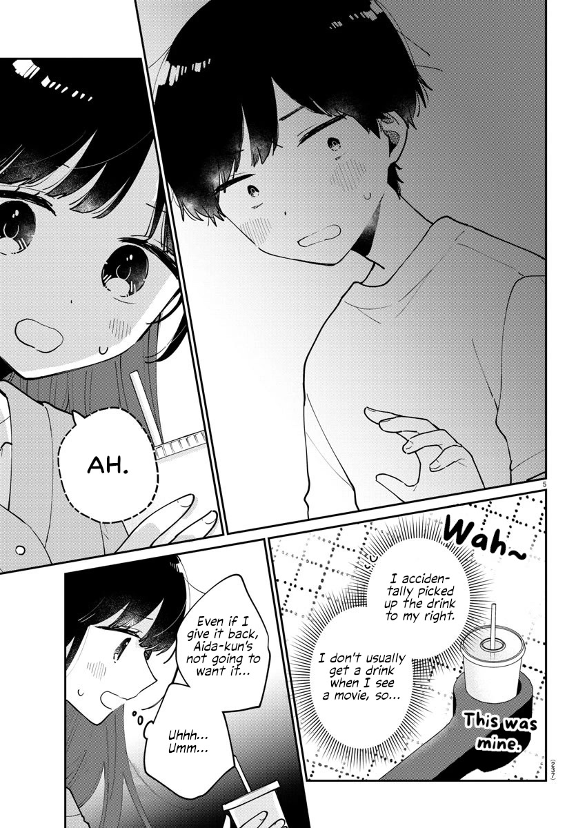 My Princess Childhood Friend Chapter 31 page 6 - Chapter 31