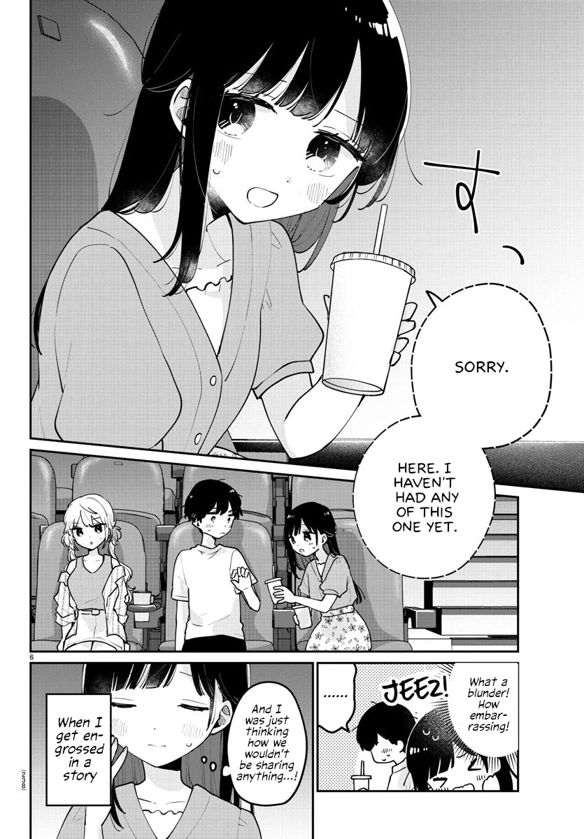 My Princess Childhood Friend Chapter 31 page 7 - Chapter 31
