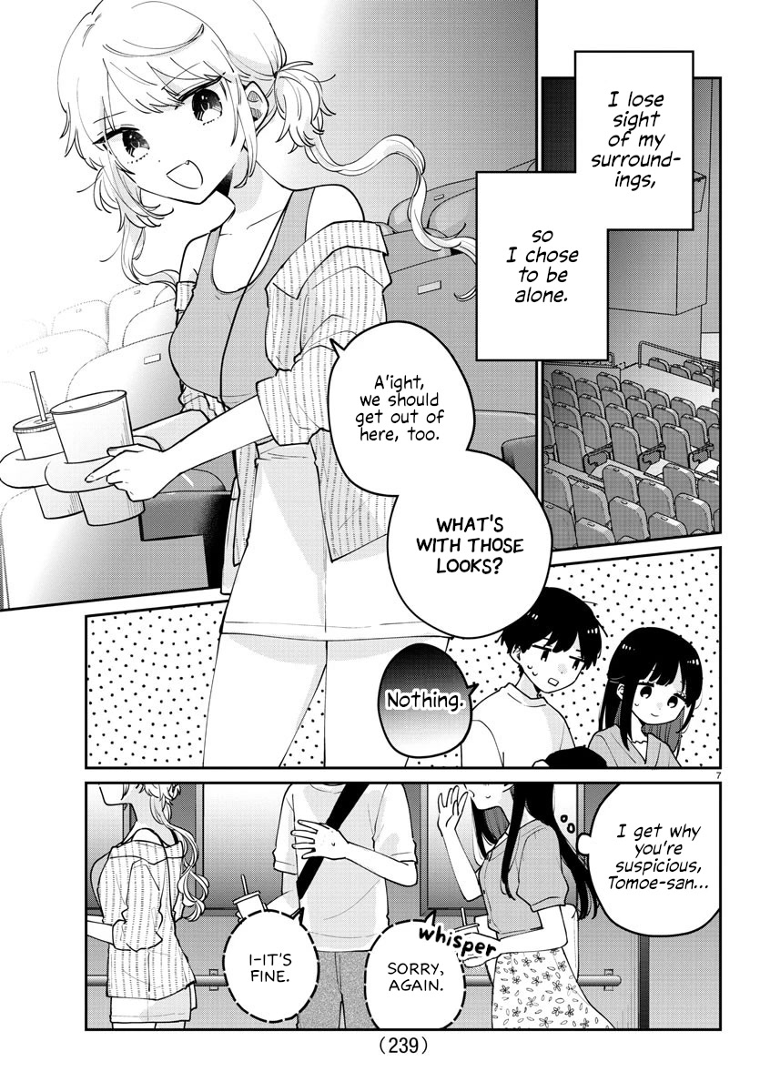 My Princess Childhood Friend Chapter 31 page 8 - Chapter 31