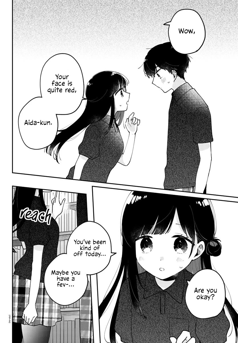 My Princess Childhood Friend Chapter 32 page 10 - Chapter 32