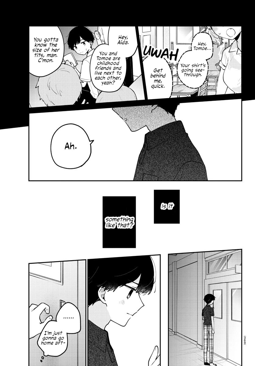 My Princess Childhood Friend Chapter 32 page 7 - Chapter 32