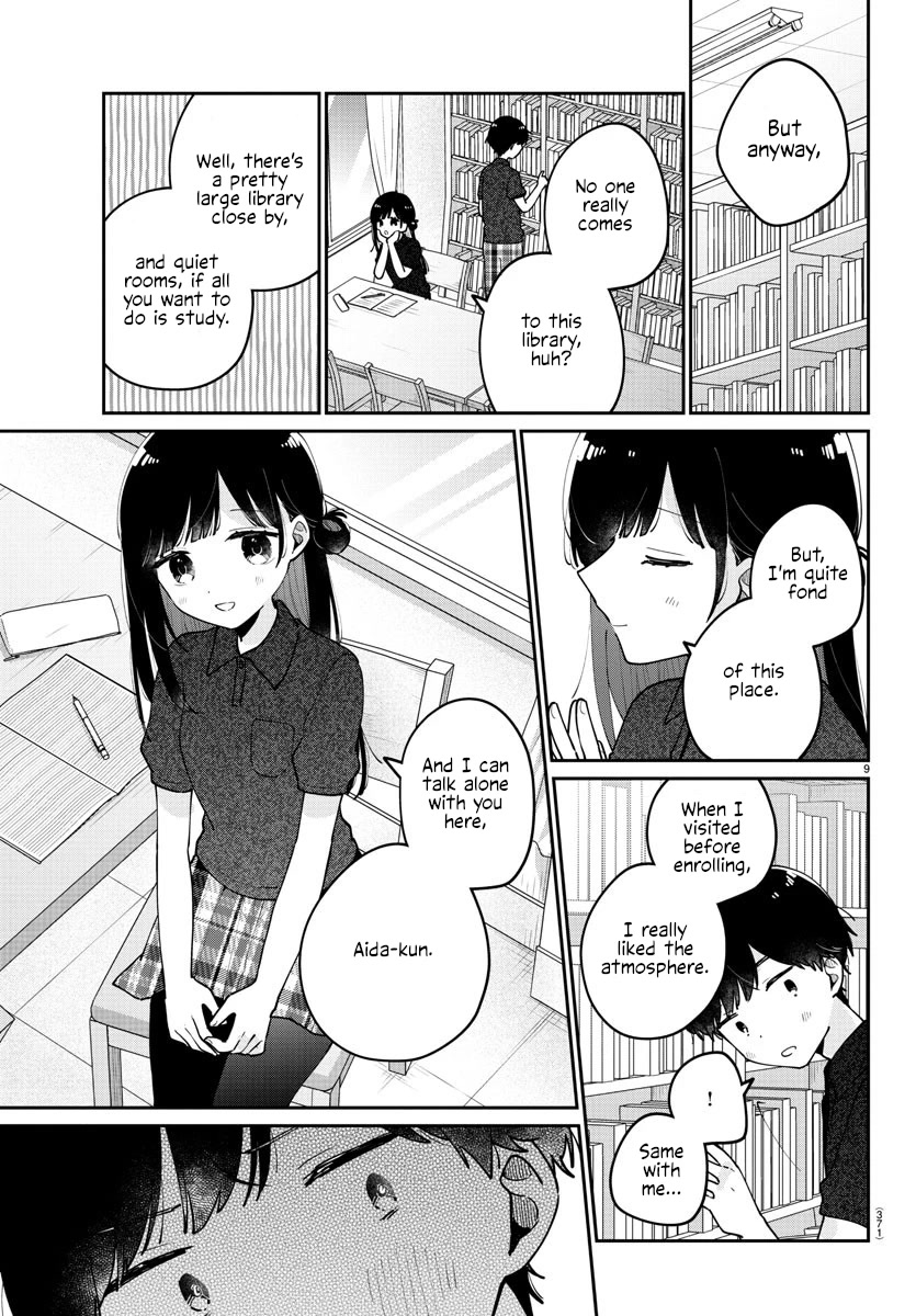 My Princess Childhood Friend Chapter 32 page 9 - Chapter 32