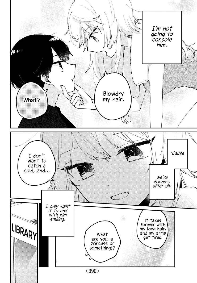 My Princess Childhood Friend Chapter 33 page 10 - Chapter 33