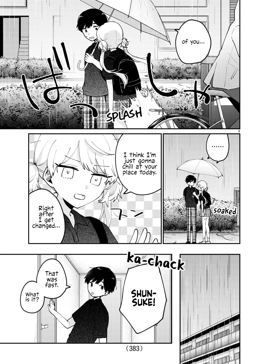 My Princess Childhood Friend Chapter 33 page 3 - Chapter 33