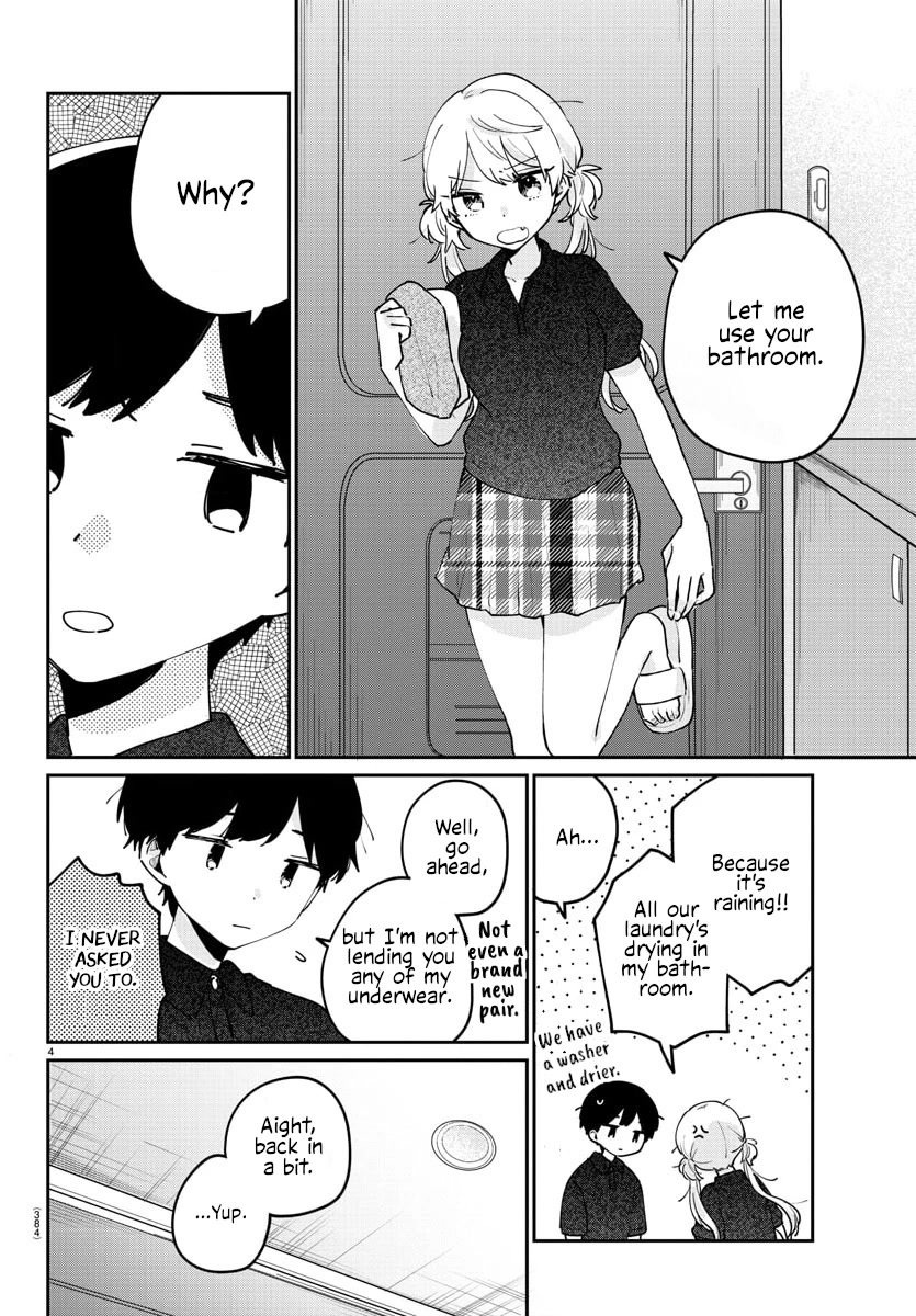 My Princess Childhood Friend Chapter 33 page 4 - Chapter 33