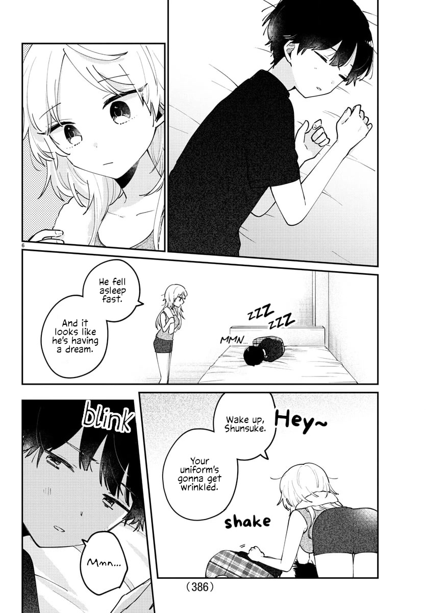 My Princess Childhood Friend Chapter 33 page 6 - Chapter 33