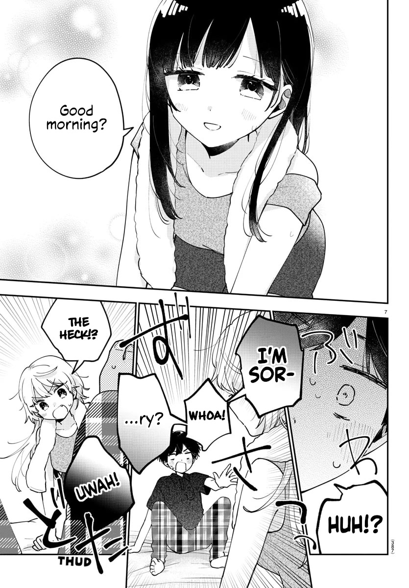 My Princess Childhood Friend Chapter 33 page 7 - Chapter 33