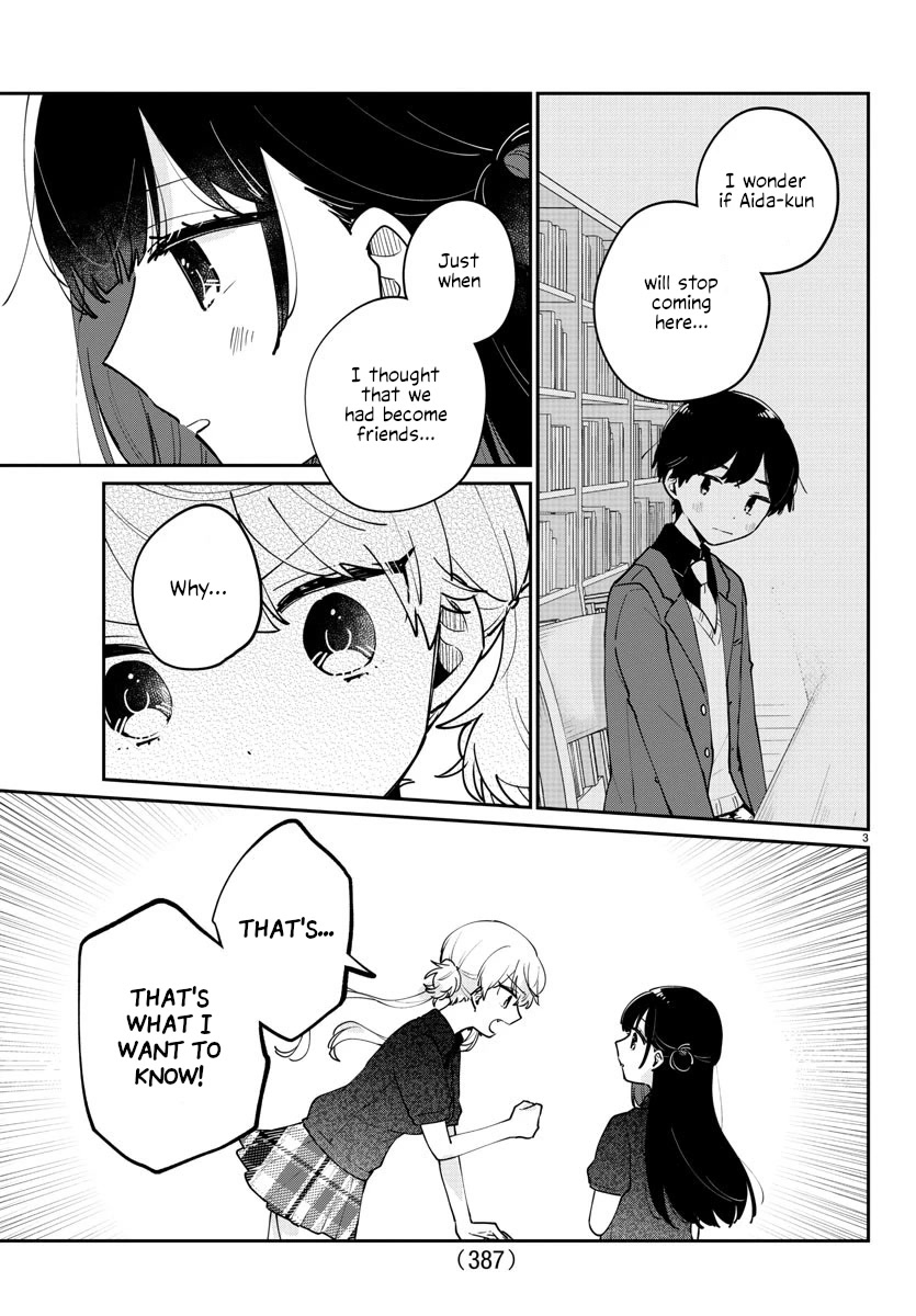 My Princess Childhood Friend Chapter 34 page 3 - Chapter 34