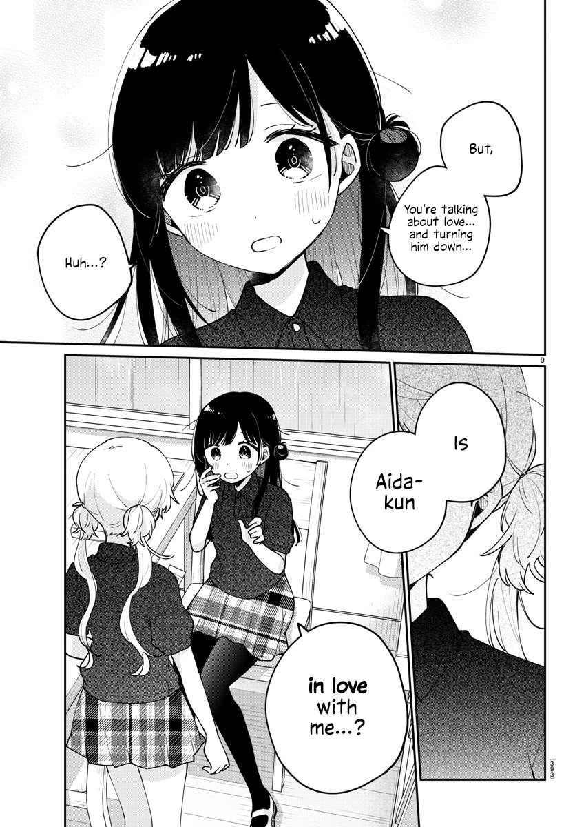 My Princess Childhood Friend Chapter 34 page 9 - Chapter 34