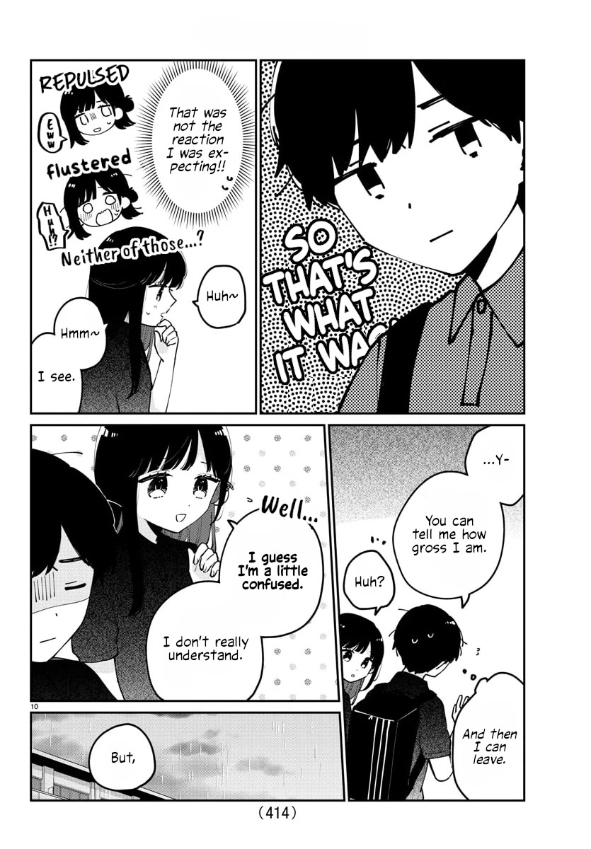 My Princess Childhood Friend Chapter 35 page 10 - Chapter 35