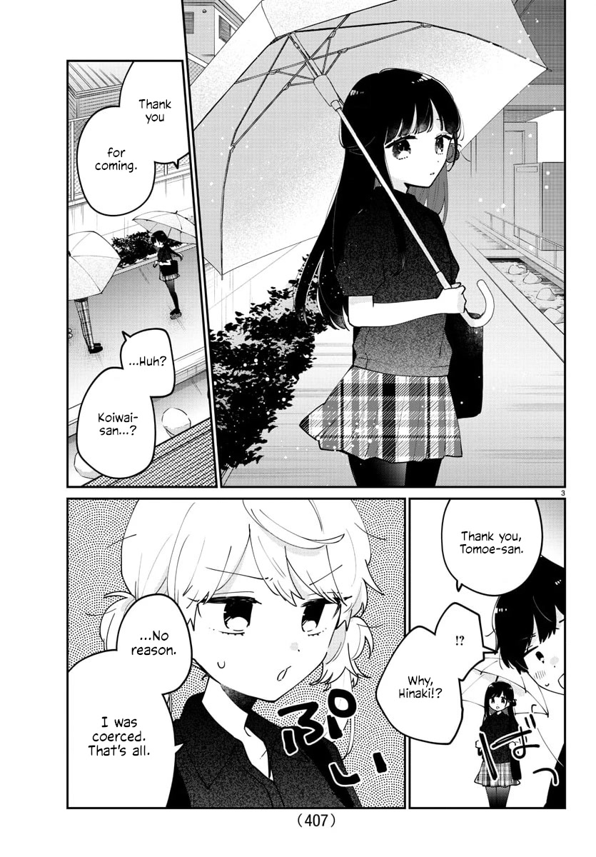 My Princess Childhood Friend Chapter 35 page 3 - Chapter 35