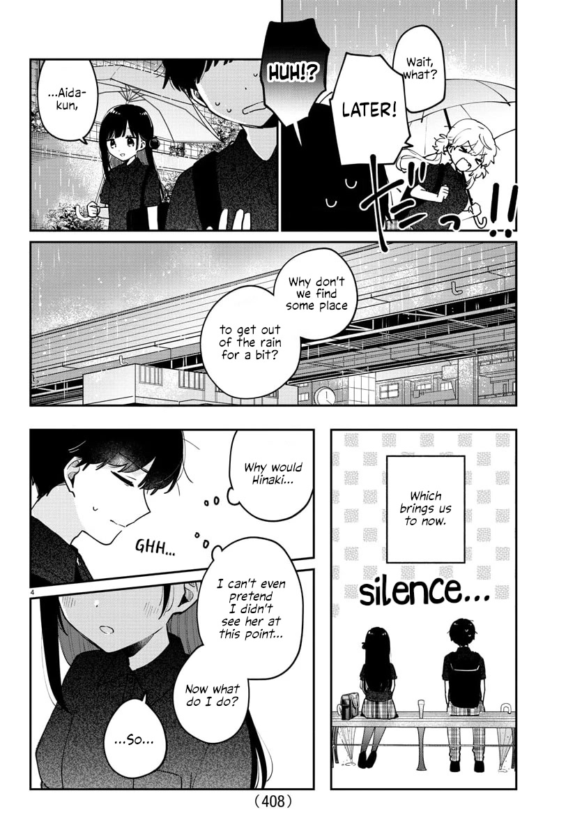 My Princess Childhood Friend Chapter 35 page 4 - Chapter 35