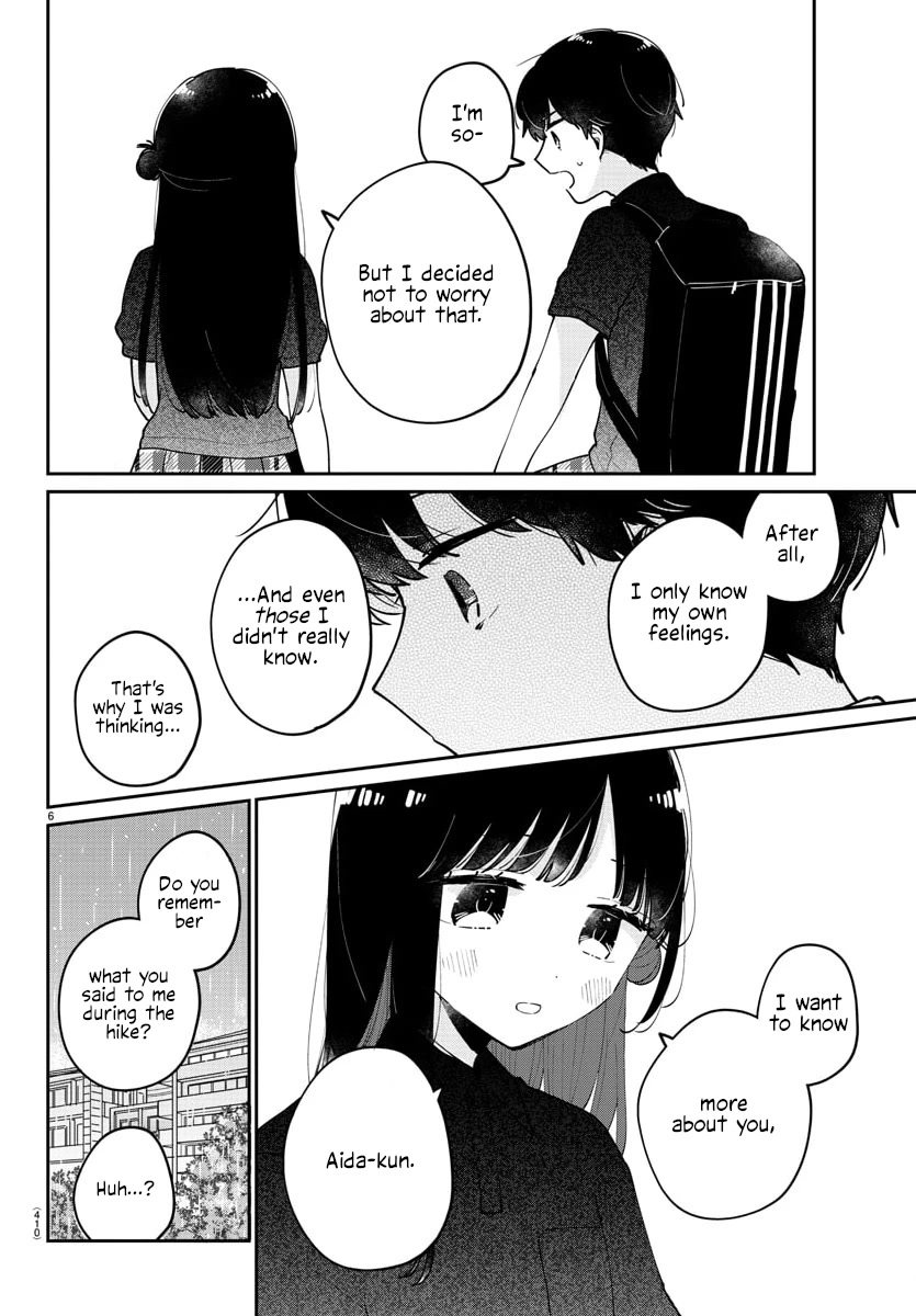 My Princess Childhood Friend Chapter 35 page 6 - Chapter 35
