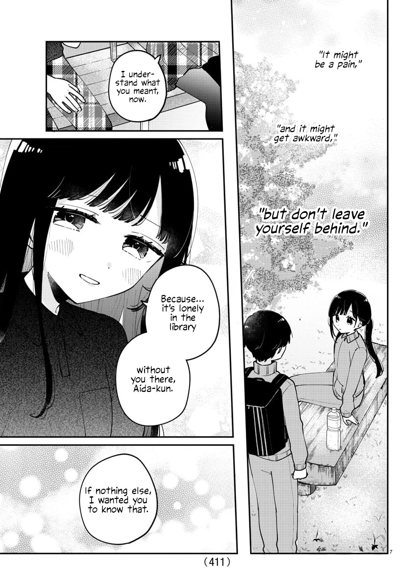 My Princess Childhood Friend Chapter 35 page 7 - Chapter 35